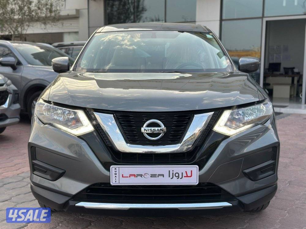 اكس تريل 20210