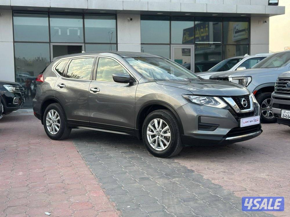 اكس تريل 20211