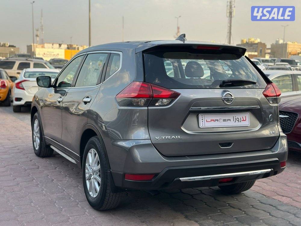 اكس تريل 20214