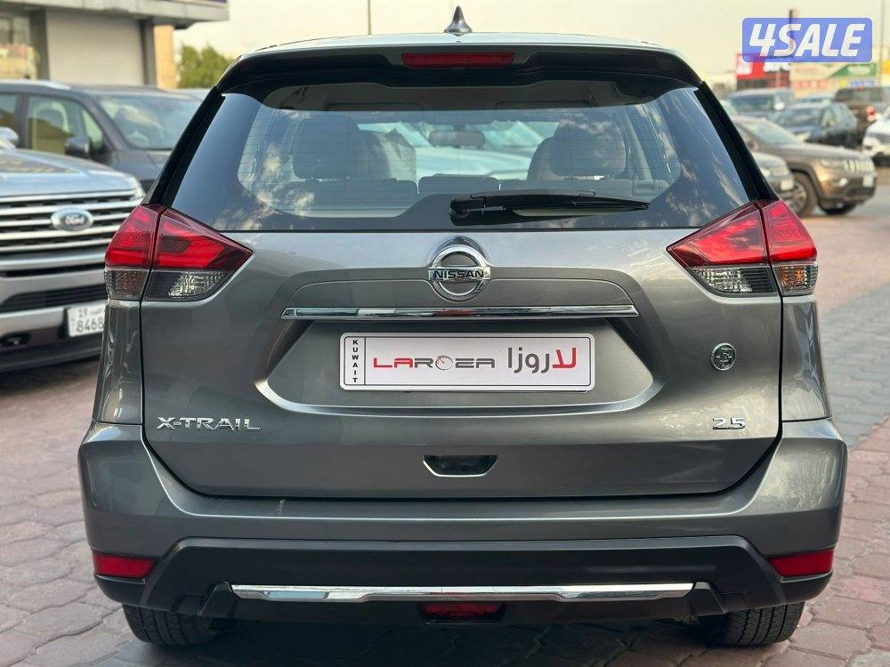 اكس تريل 20215