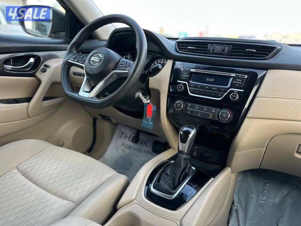 اكس تريل 20217