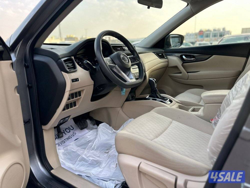 اكس تريل 20216