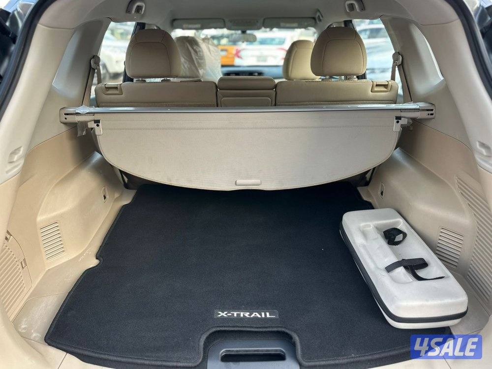 اكس تريل 20218