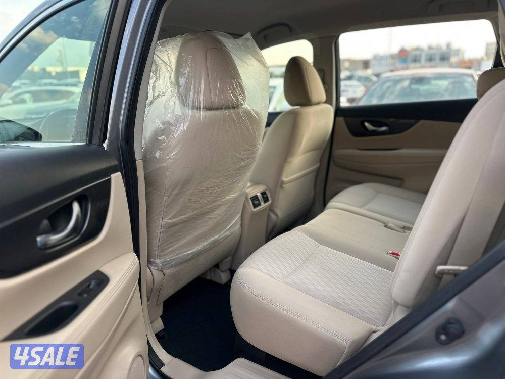 اكس تريل 20219