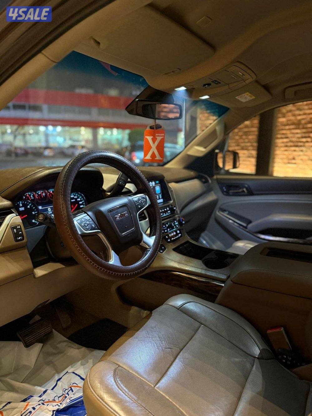 للبيع يوكن 2018 SLT5