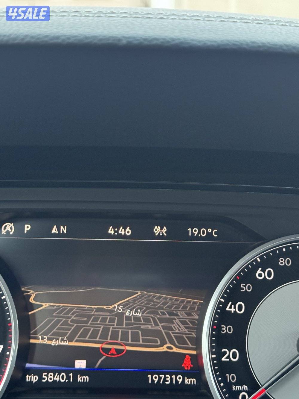 طوارق 2019 بحالة الوكاله7