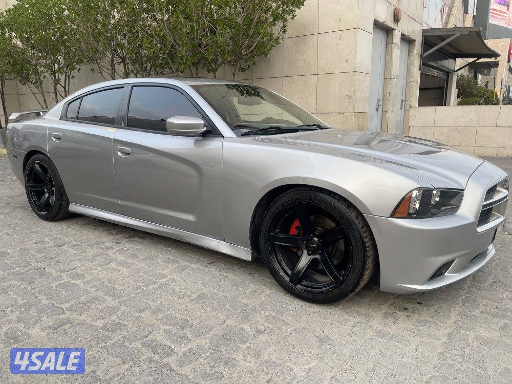 Charger 2014 RT plus0