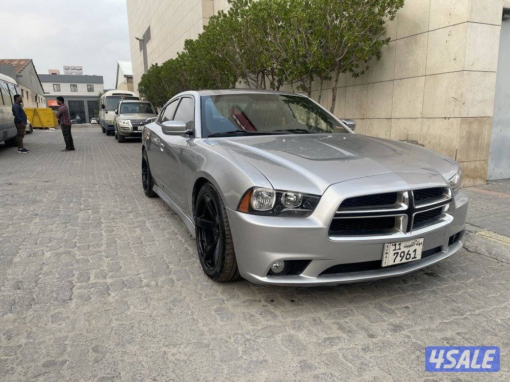 Charger 2014 RT plus2