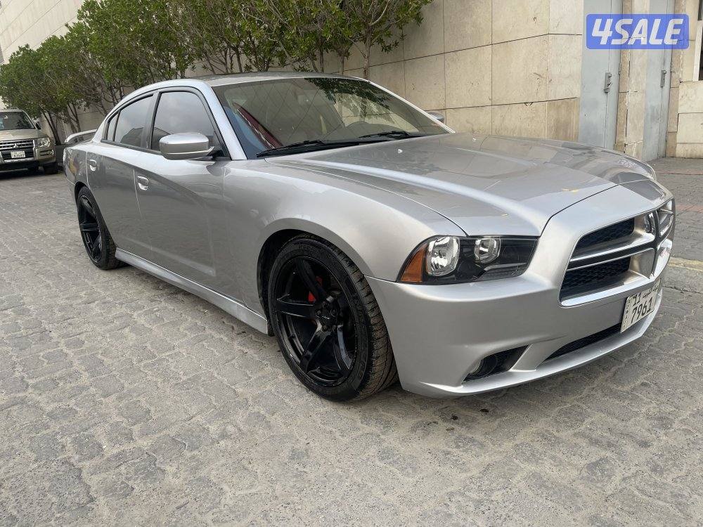 Charger 2014 RT plus5