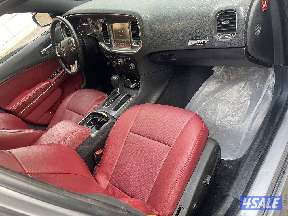 Charger 2014 RT plus7