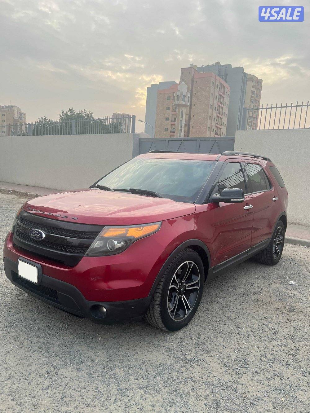 Ford Explorer 2013 sport - فورد إكسبلورر 2013 سبورت0