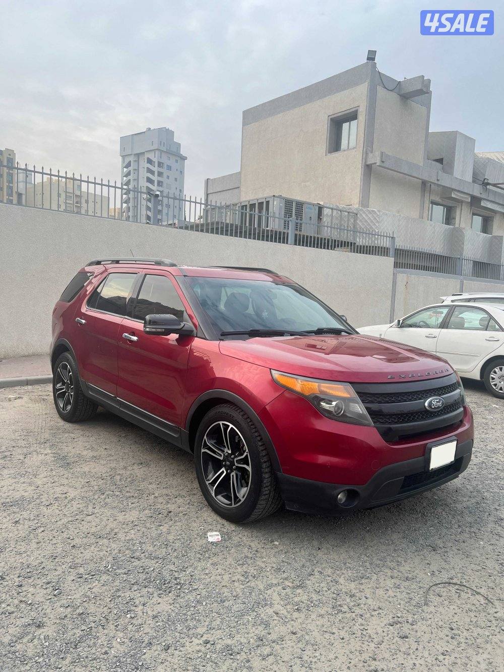 Ford Explorer 2013 sport - فورد إكسبلورر 2013 سبورت1