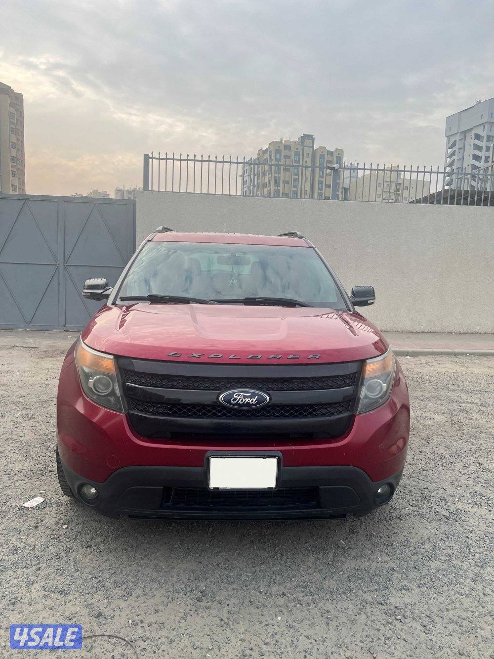 Ford Explorer 2013 sport - فورد إكسبلورر 2013 سبورت2
