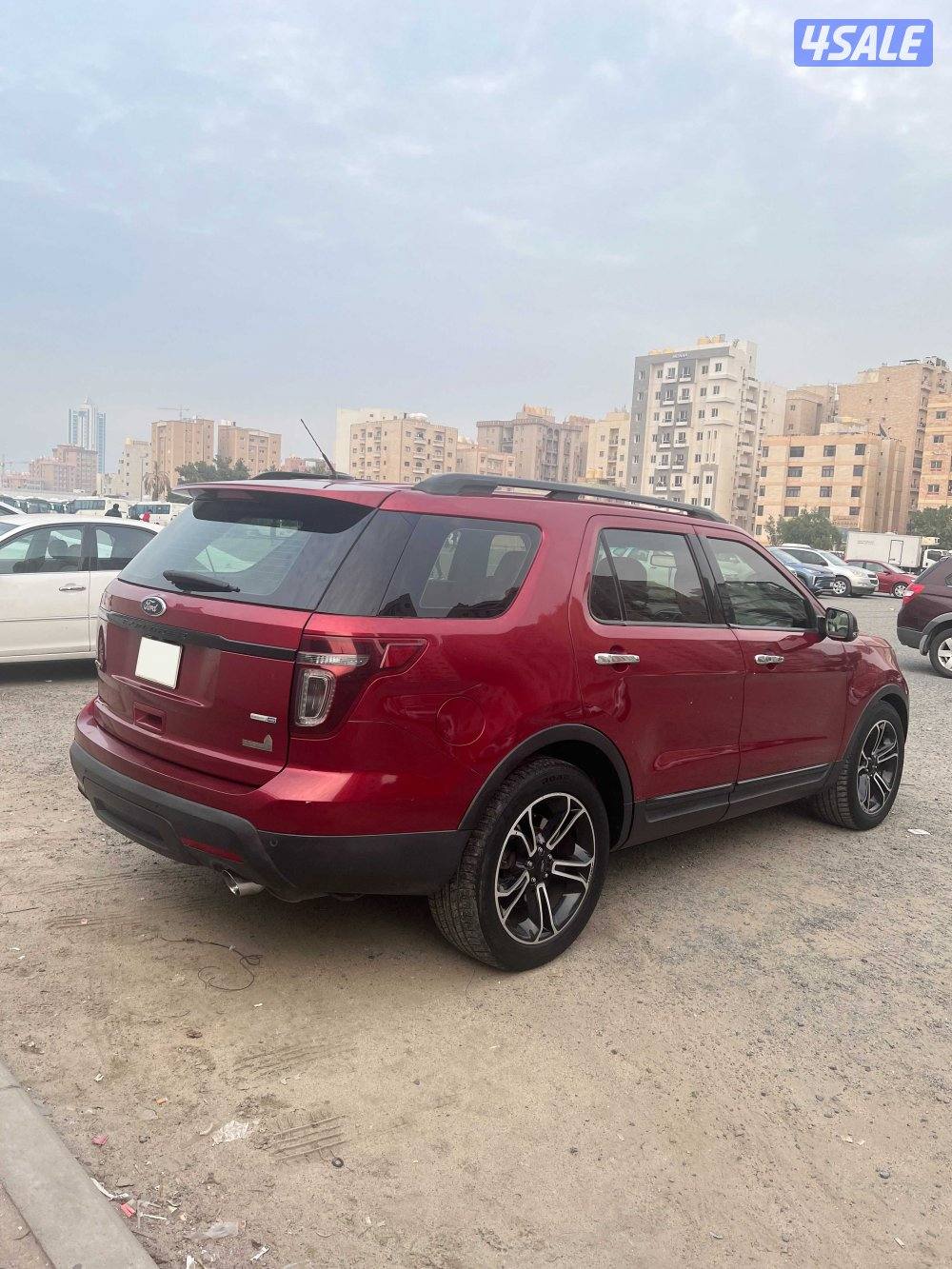 Ford Explorer 2013 sport - فورد إكسبلورر 2013 سبورت3