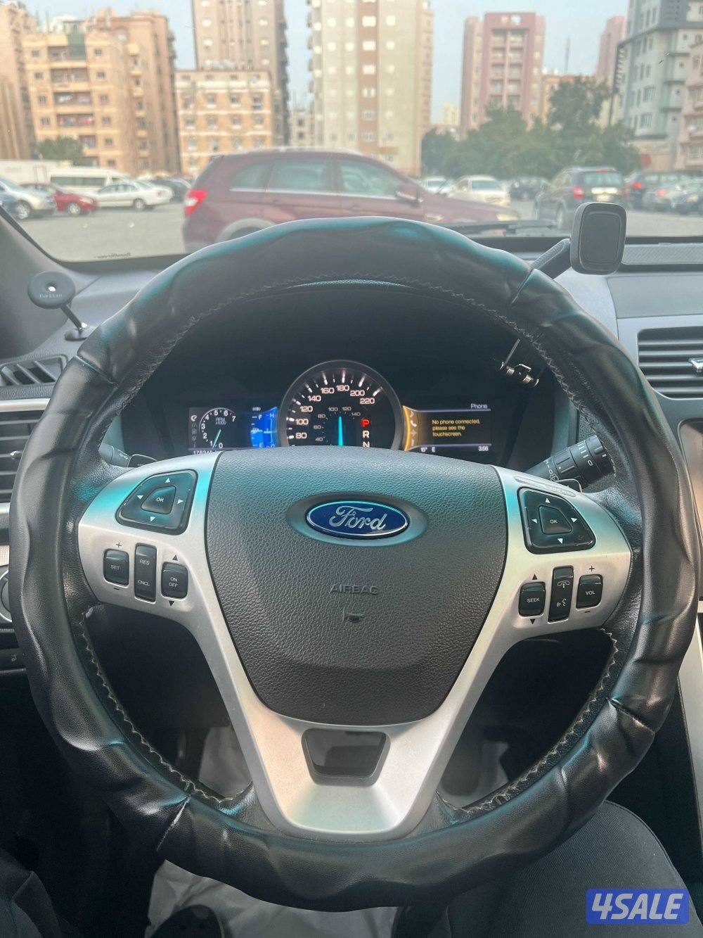 Ford Explorer 2013 sport - فورد إكسبلورر 2013 سبورت6