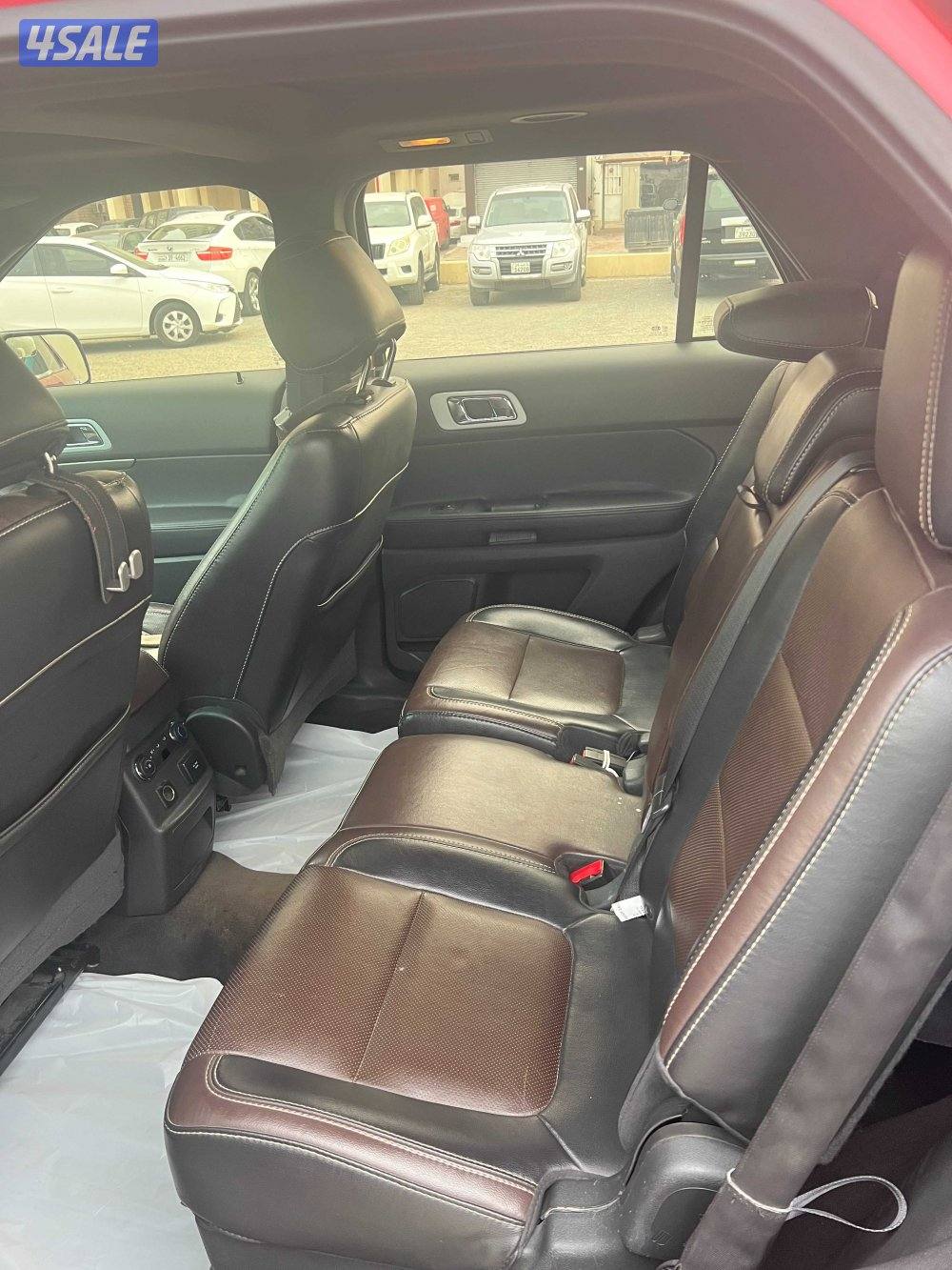 Ford Explorer 2013 sport - فورد إكسبلورر 2013 سبورت8