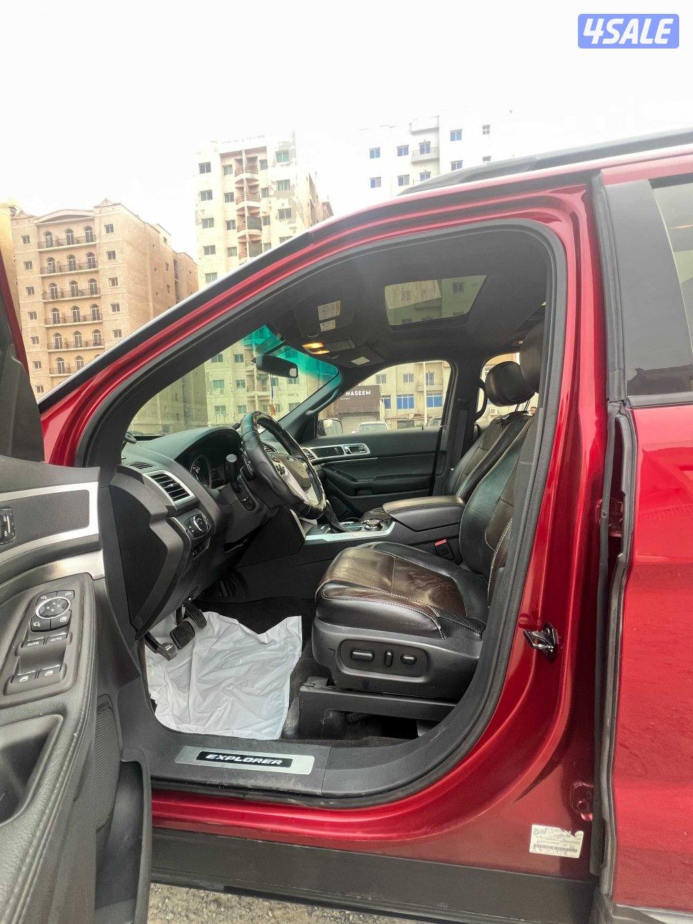 Ford Explorer 2013 sport - فورد إكسبلورر 2013 سبورت9