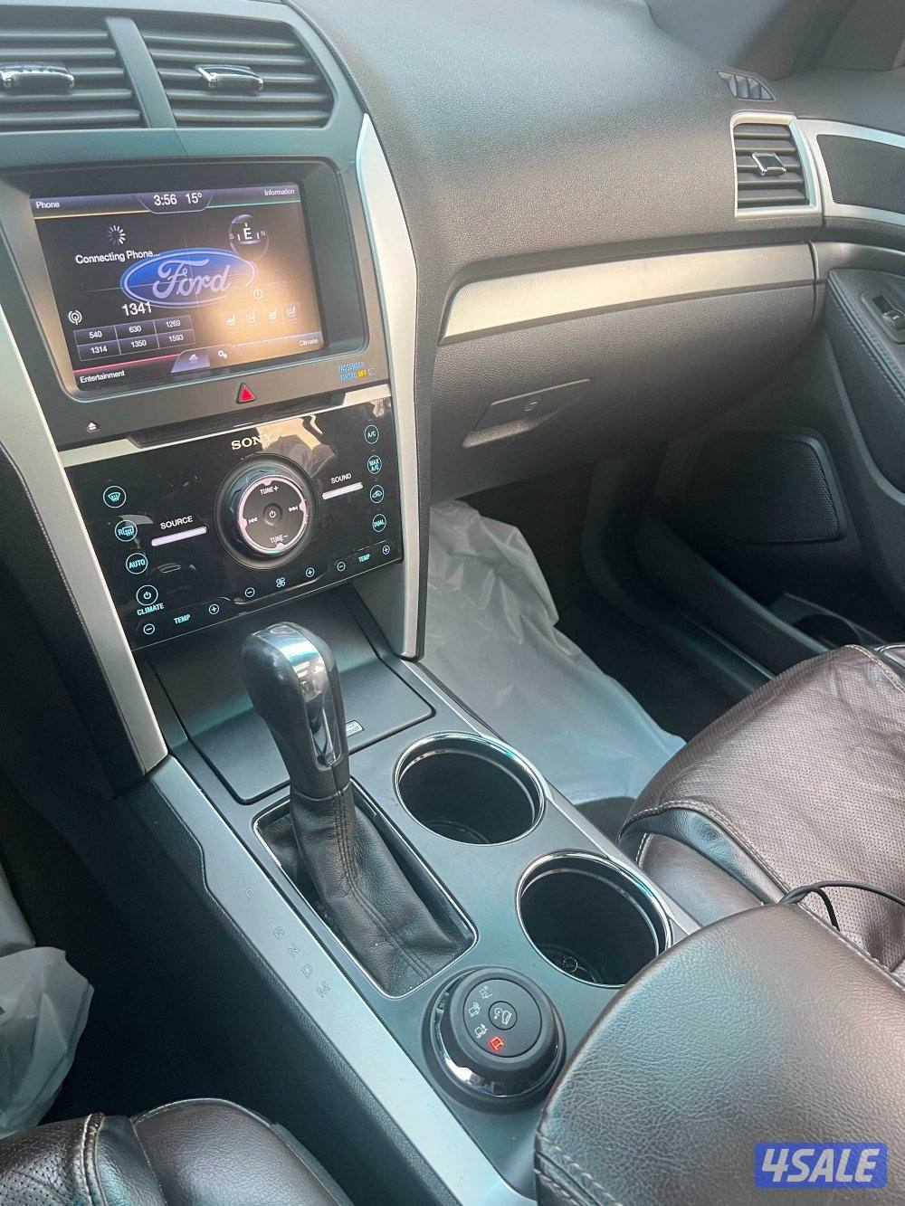 Ford Explorer 2013 sport - فورد إكسبلورر 2013 سبورت10