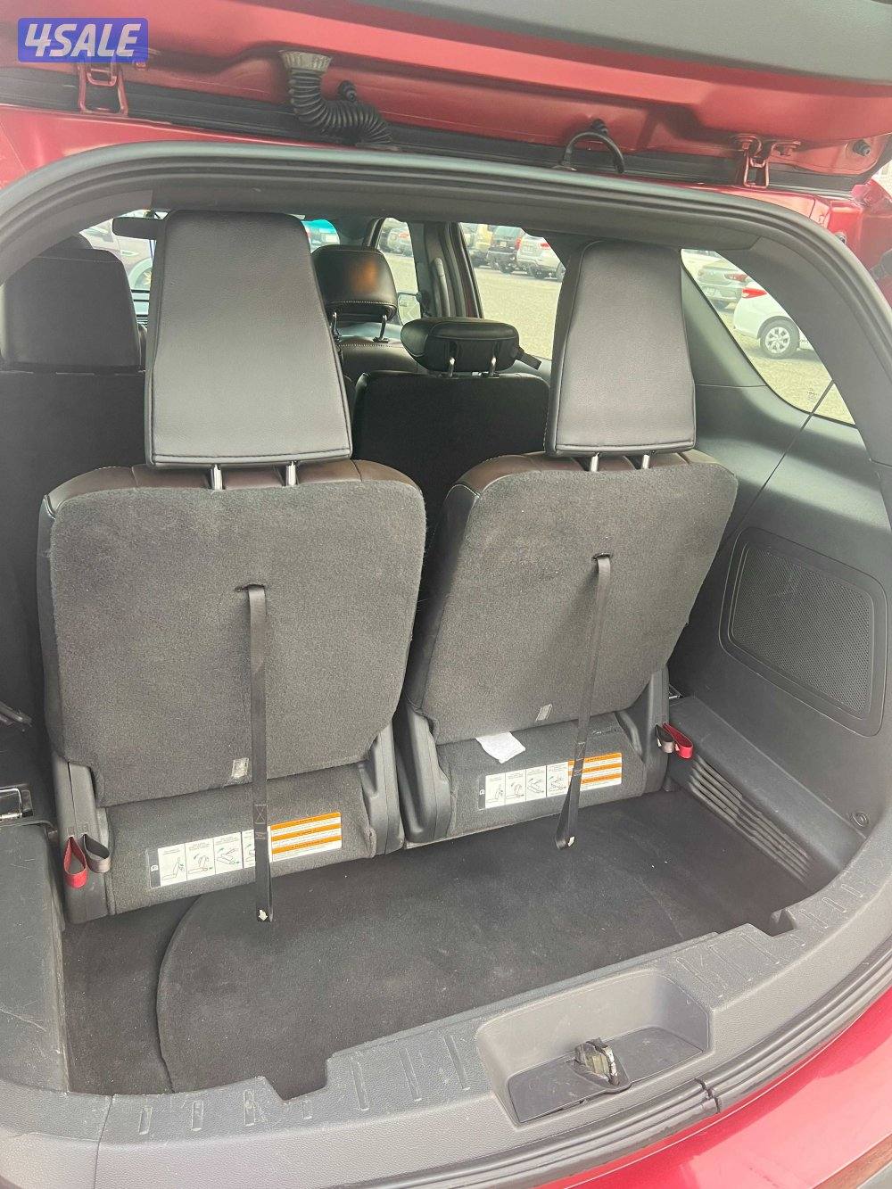 Ford Explorer 2013 sport - فورد إكسبلورر 2013 سبورت11