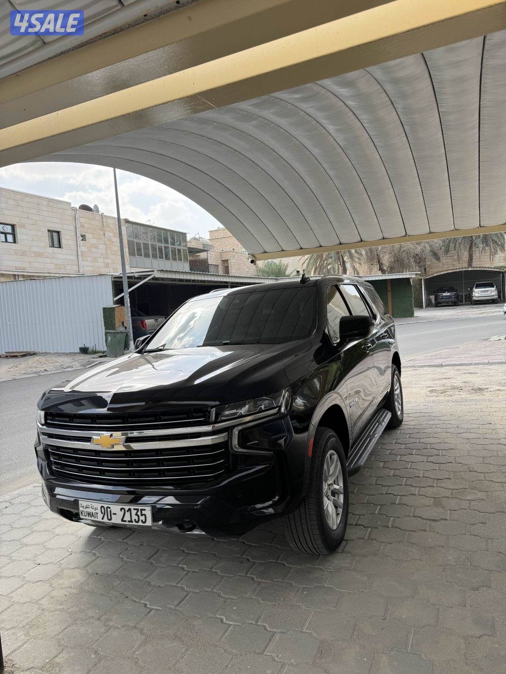 تاهو 2024 دبل قير3