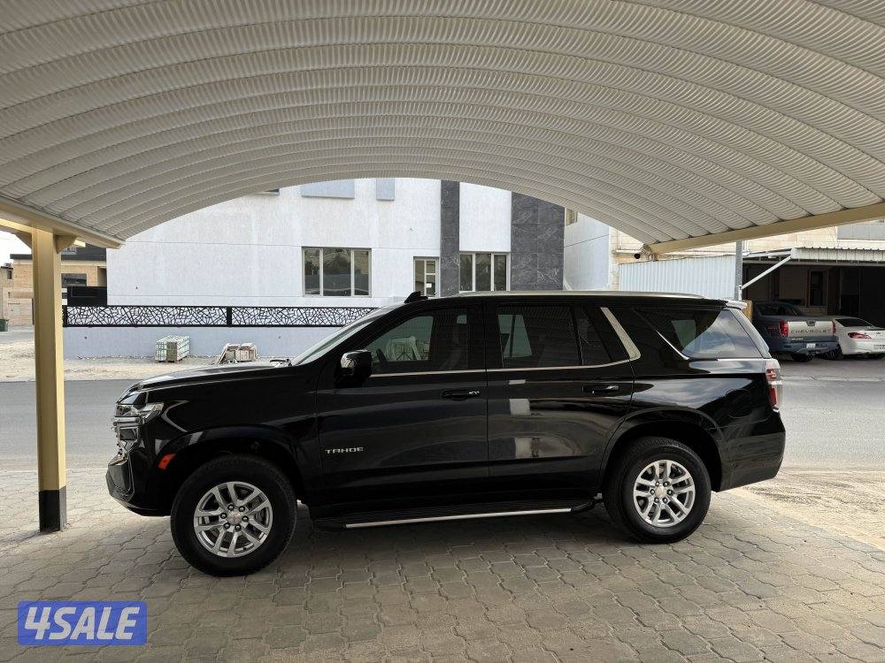 تاهو 2024 دبل قير2