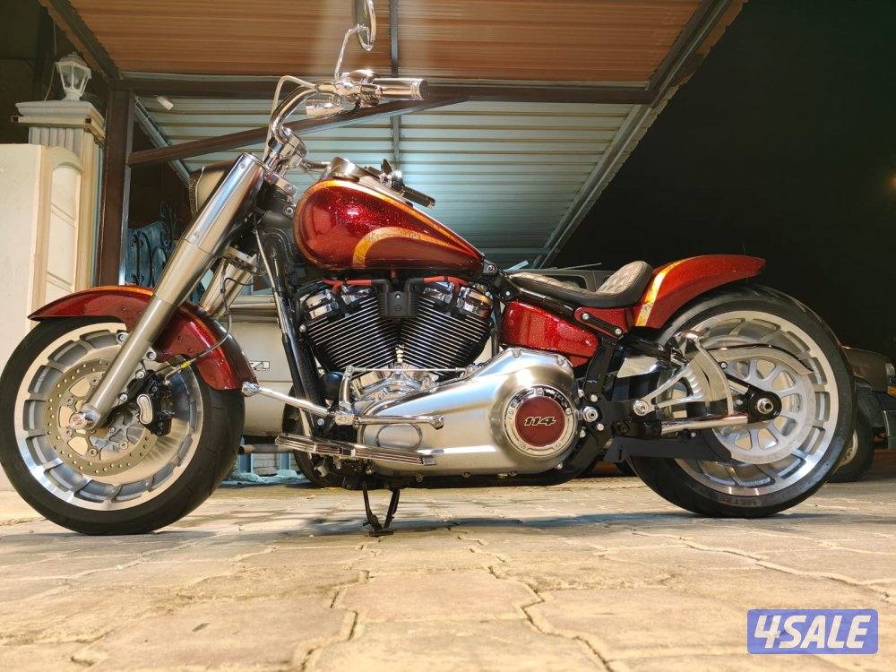 للبيع فات بوي 2020 عداد الفين كيلو2