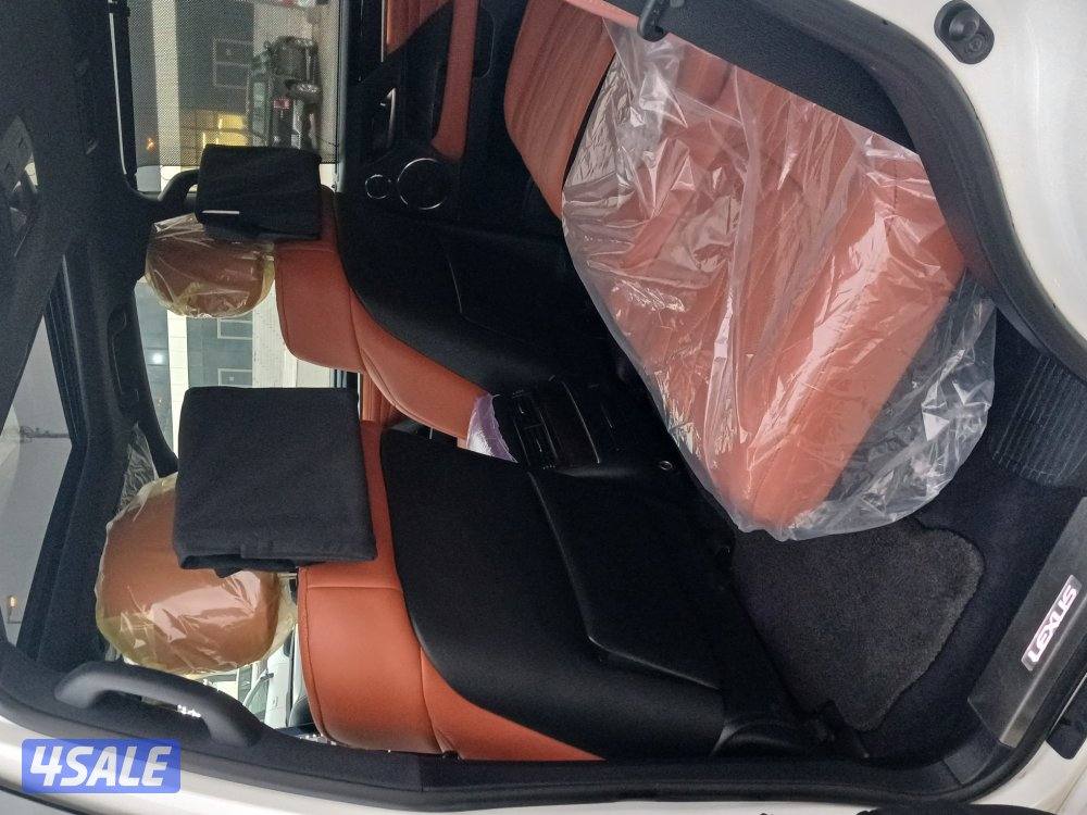 جيب لكزس LX570 موديل 2016 الدرجة الاولي9