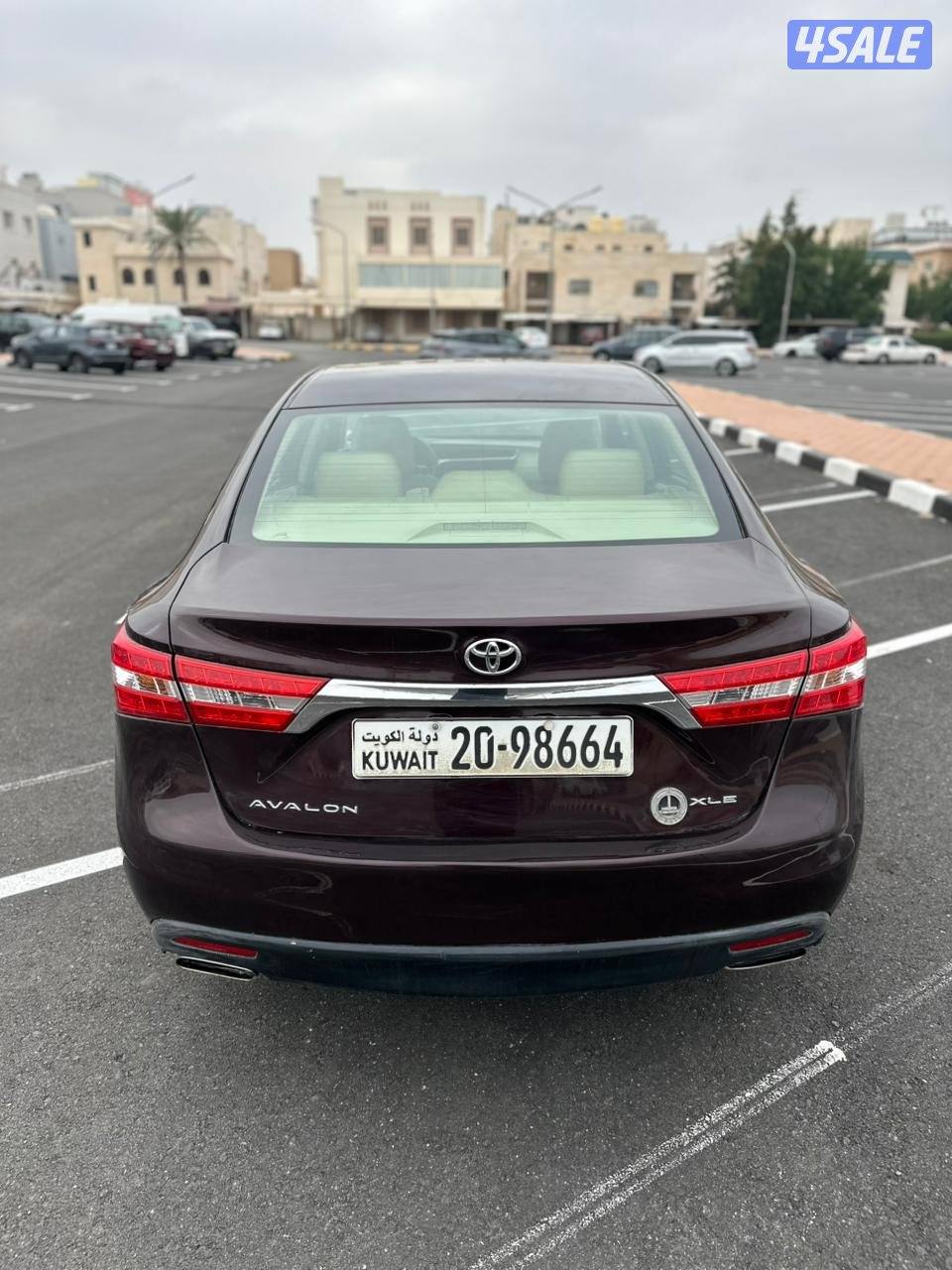 Toyota Avalon 2013 V6 Excellent Condition Full Option for Sale5