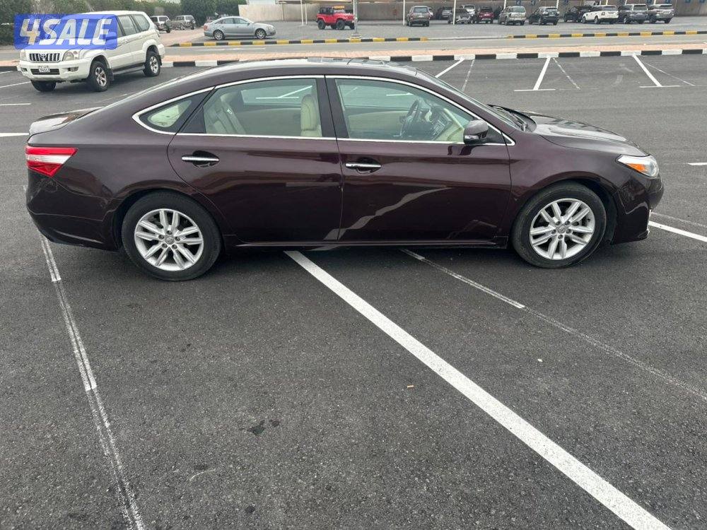 Toyota Avalon 2013 V6 Excellent Condition Full Option for Sale6