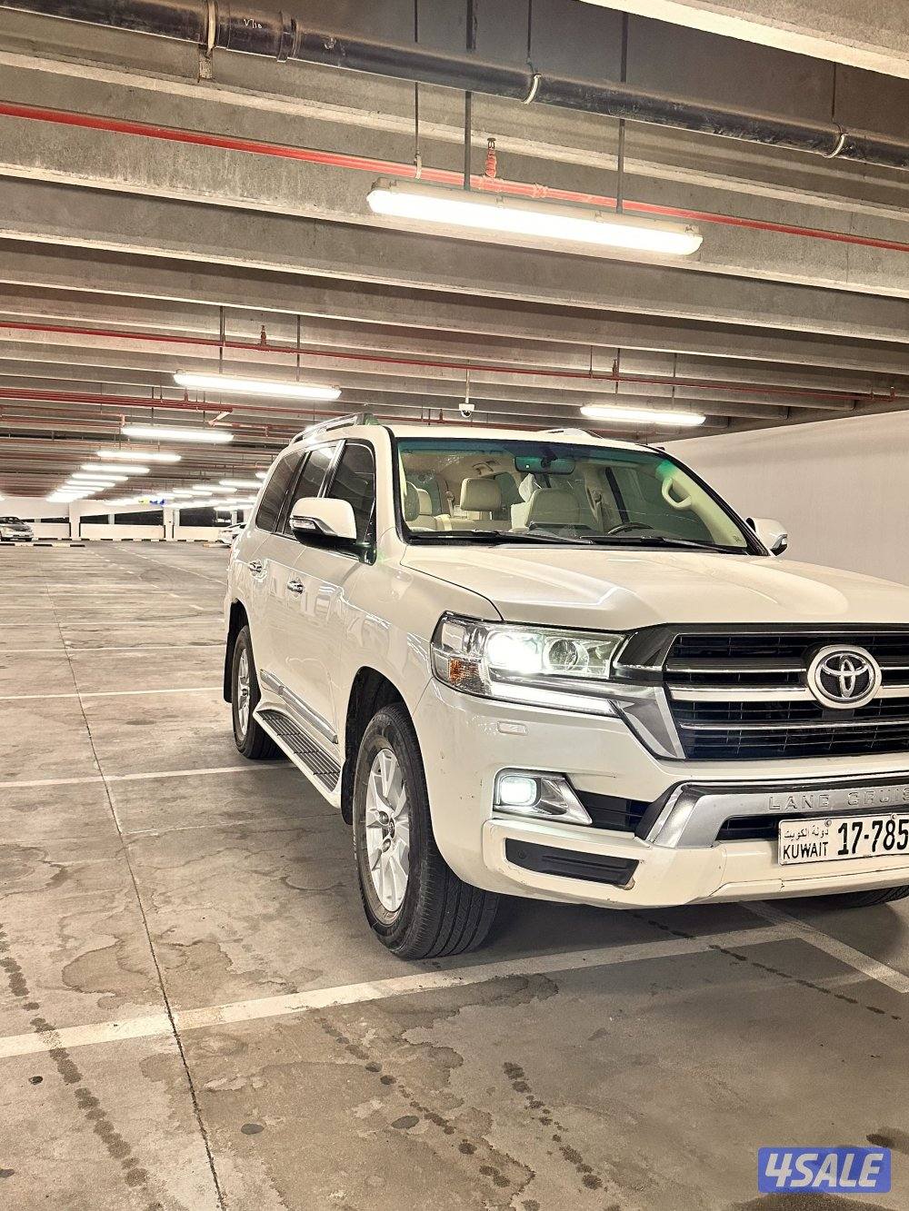 لاندكروزر 2019 الساير2