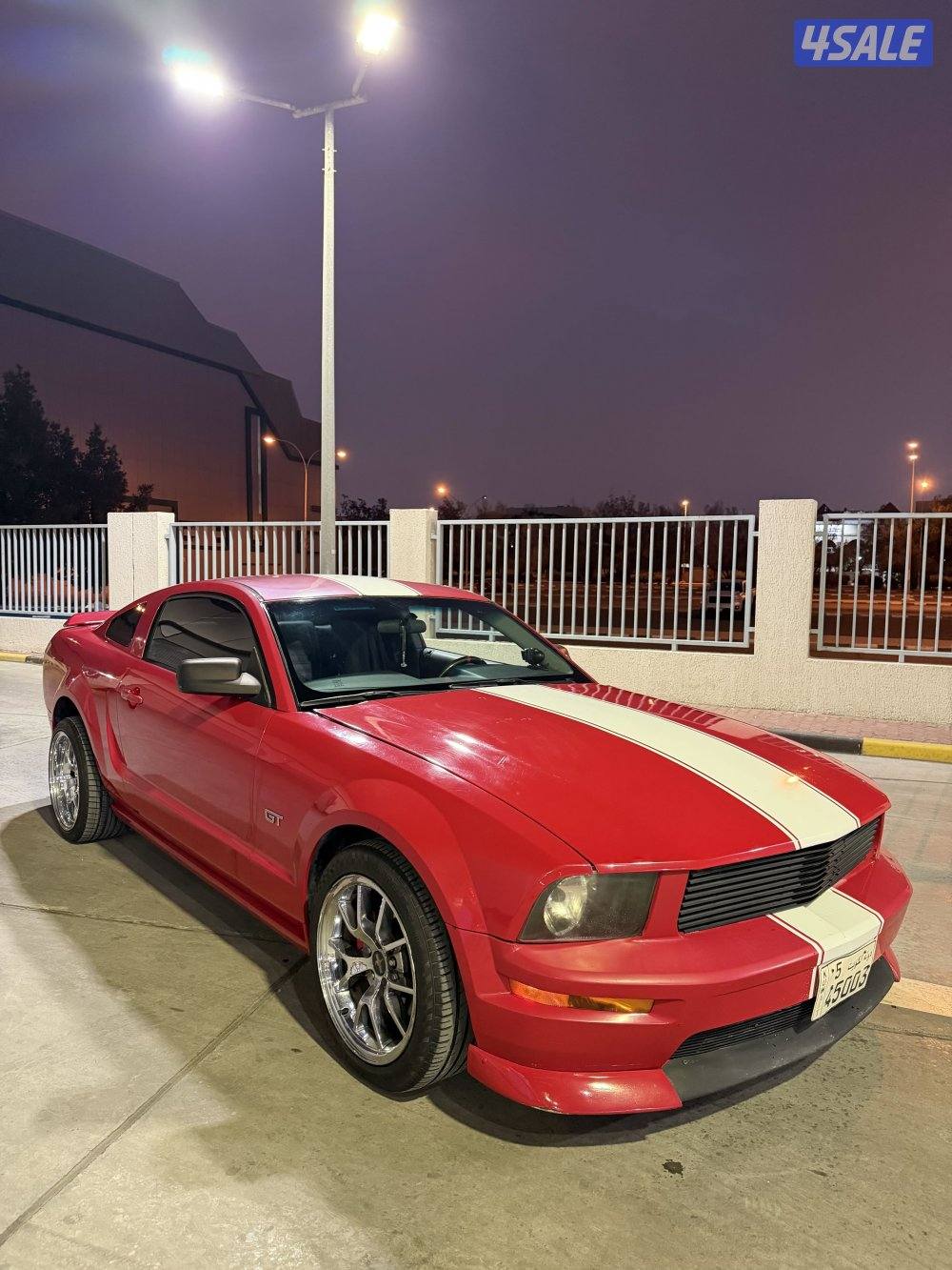 فورد موستنق موديل 20072