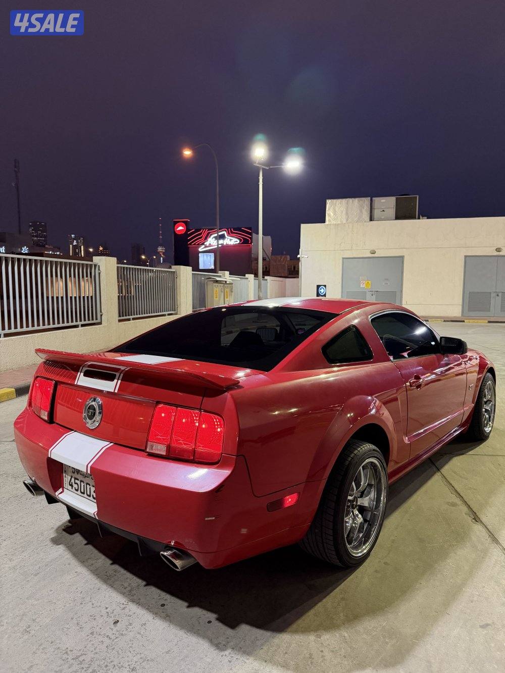 فورد موستنق موديل 20073