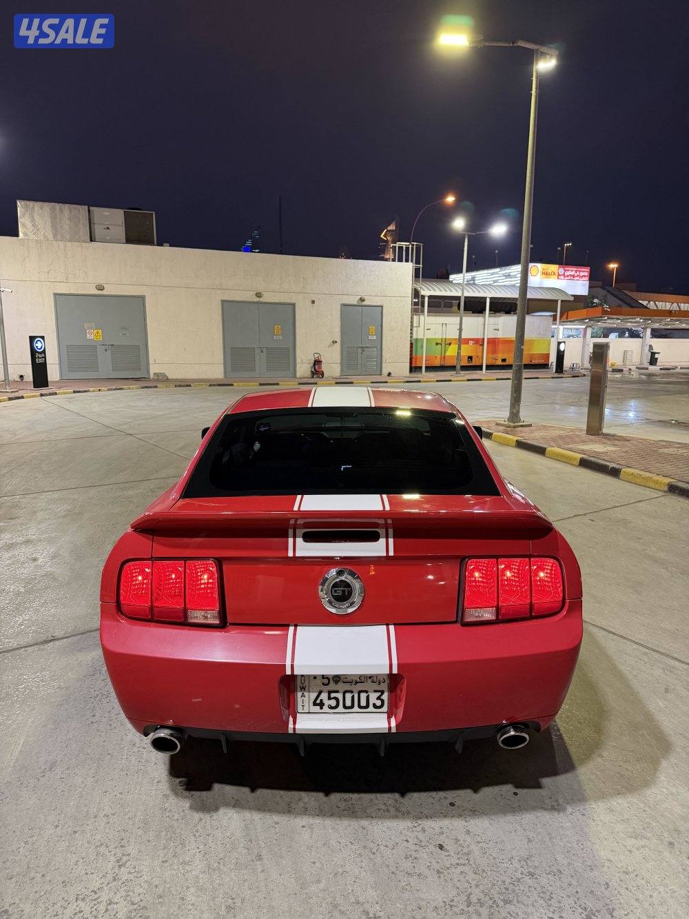 فورد موستنق موديل 20074