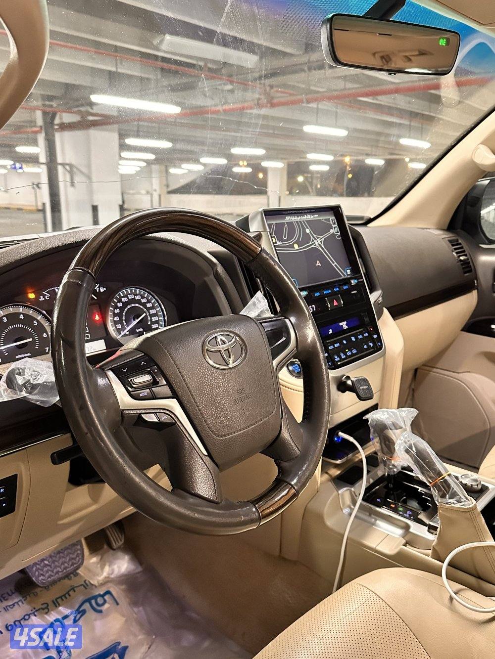 لاندكروزر 2019 الساير4