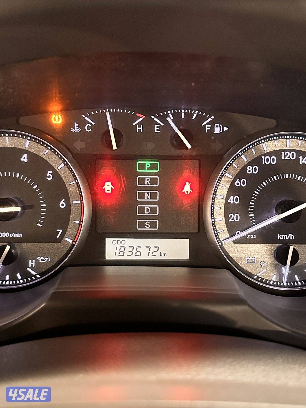 لاندكروزر 2019 الساير5