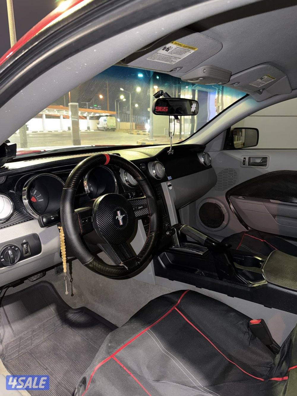 فورد موستنق موديل 20076