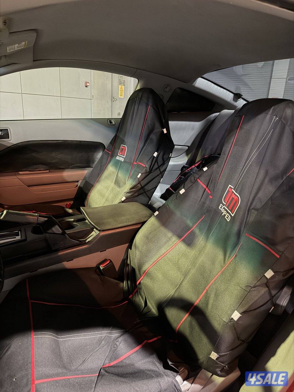 فورد موستنق موديل 20077