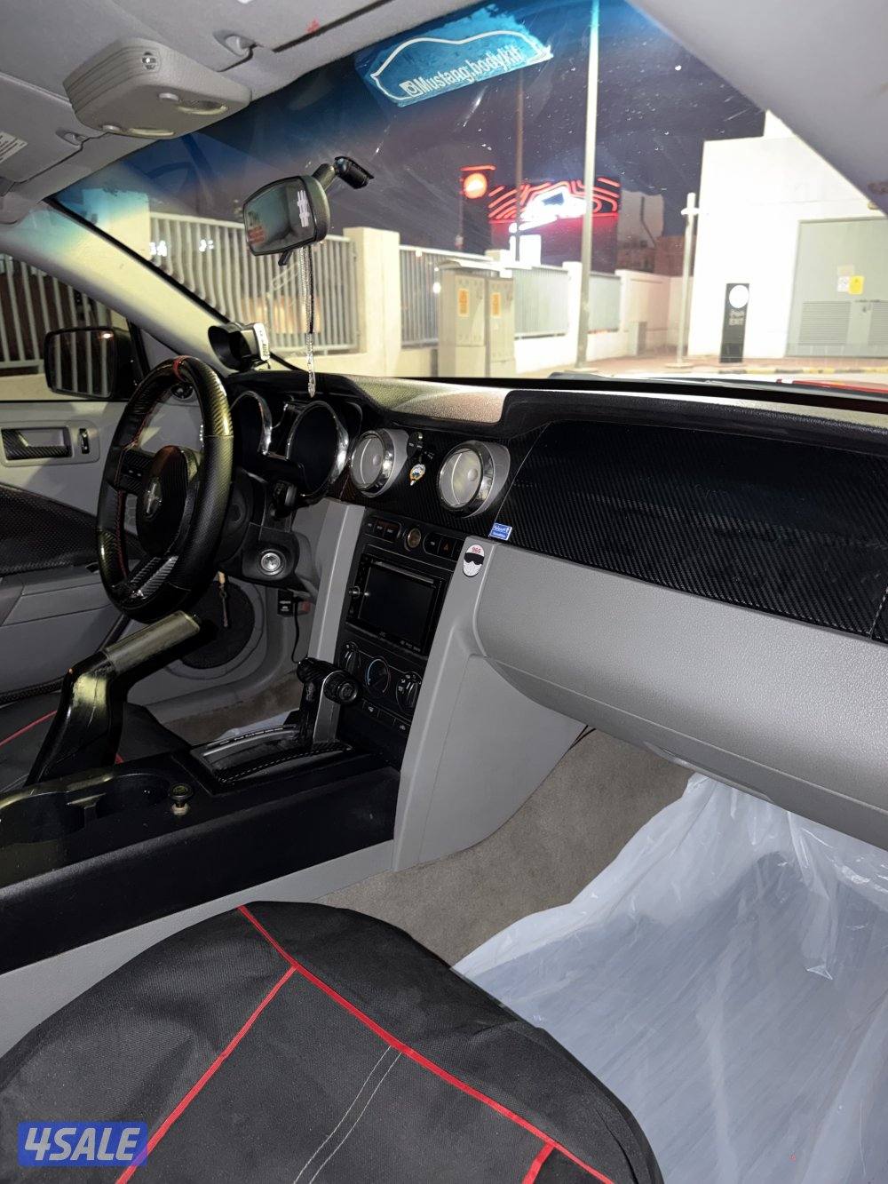 فورد موستنق موديل 20079