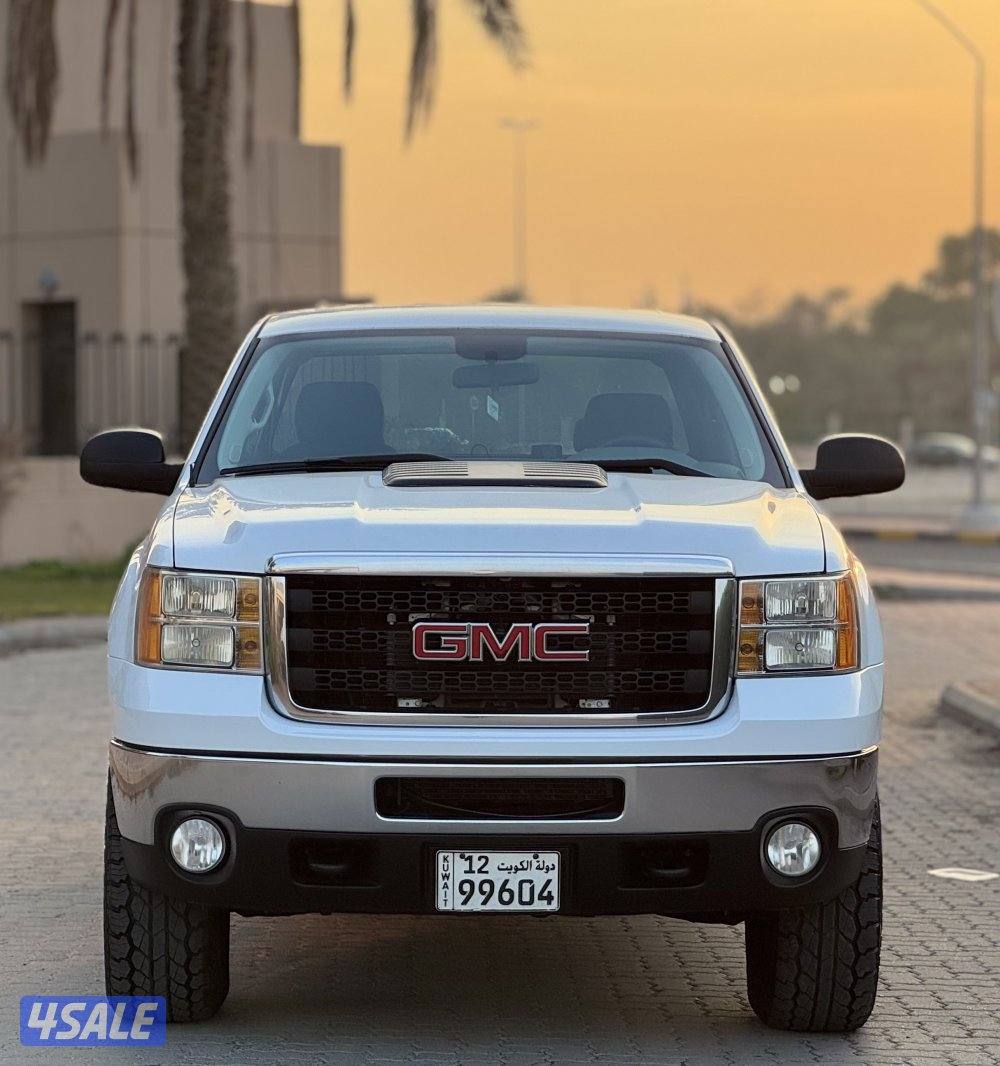 وانيت سييرا HD دبل قير 2012 بهبهاني عداد 225 ألف0