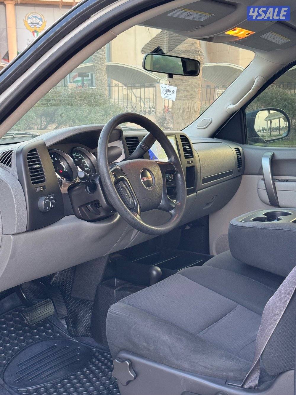 وانيت سييرا HD دبل قير 2012 بهبهاني عداد 225 ألف4