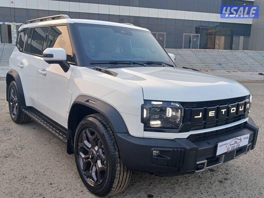 جيتور T2 موديل 2025 صبغ الوكالة. الفل1