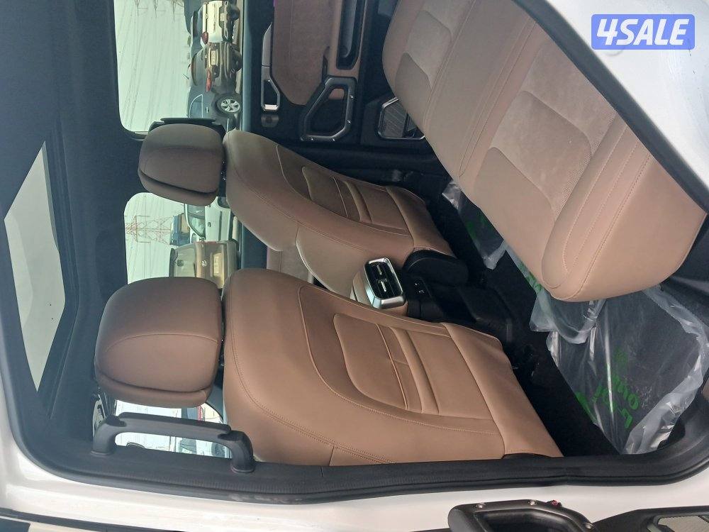 جيتور T2 موديل 2025 صبغ الوكالة. الفل9