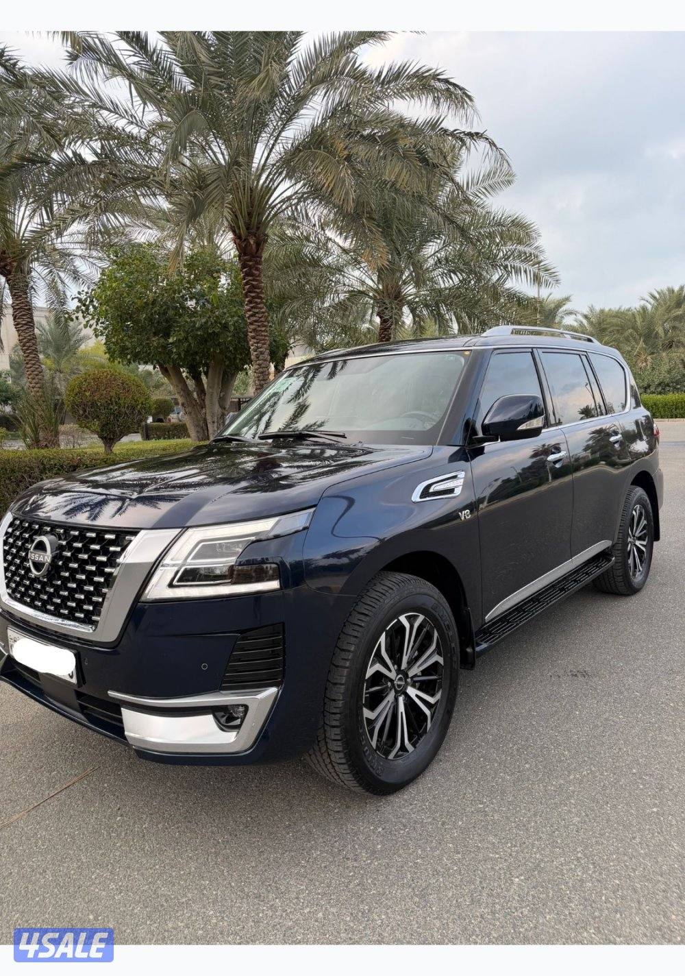 للبيع تيتانيوم - صبغ وكاله - عداد ١٩ألف فقط1