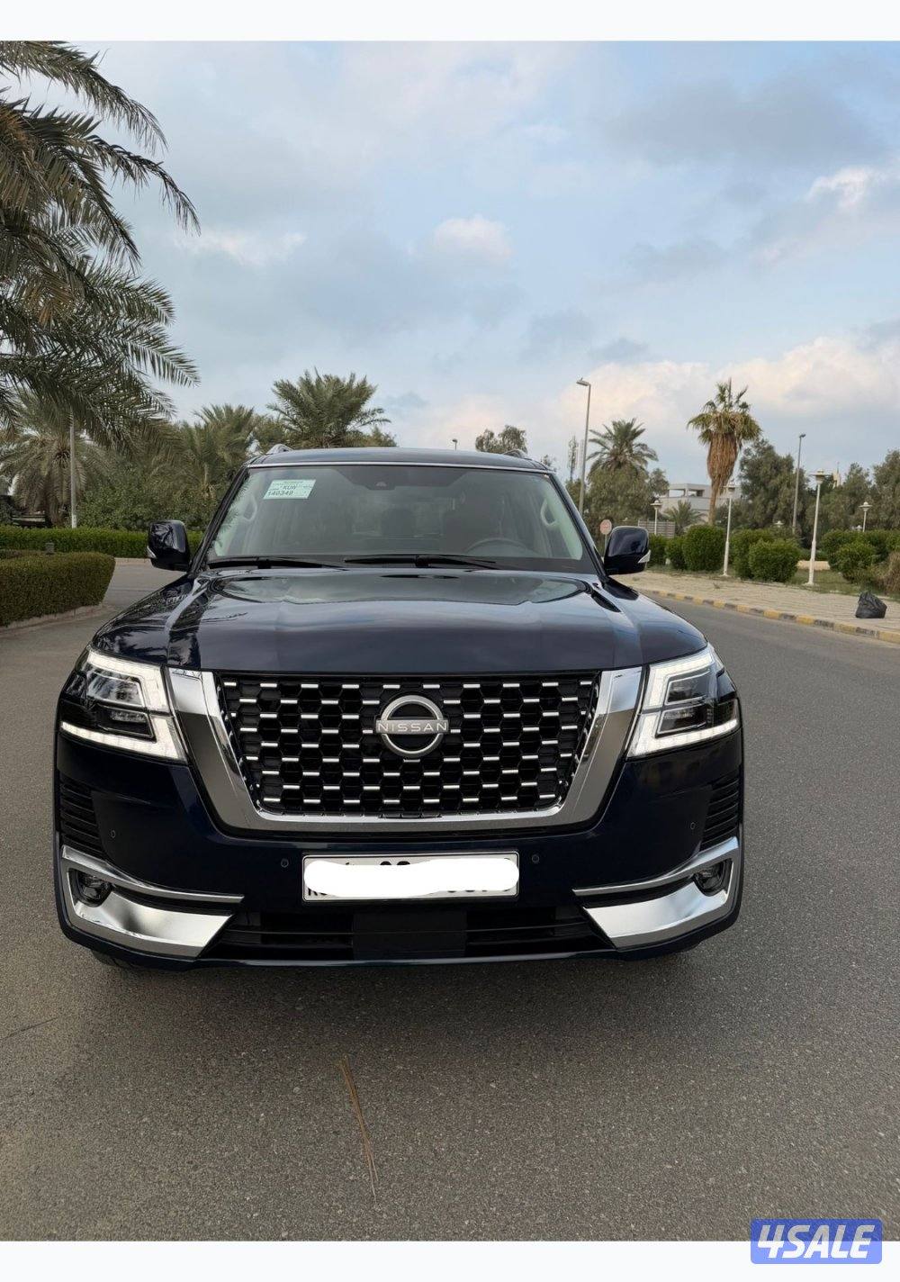 للبيع تيتانيوم - صبغ وكاله - عداد ١٩ألف فقط2