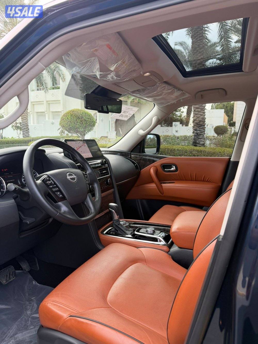 للبيع تيتانيوم - صبغ وكاله - عداد ١٩ألف فقط4