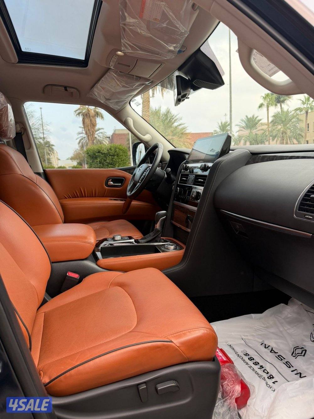 للبيع تيتانيوم - صبغ وكاله - عداد ١٩ألف فقط5