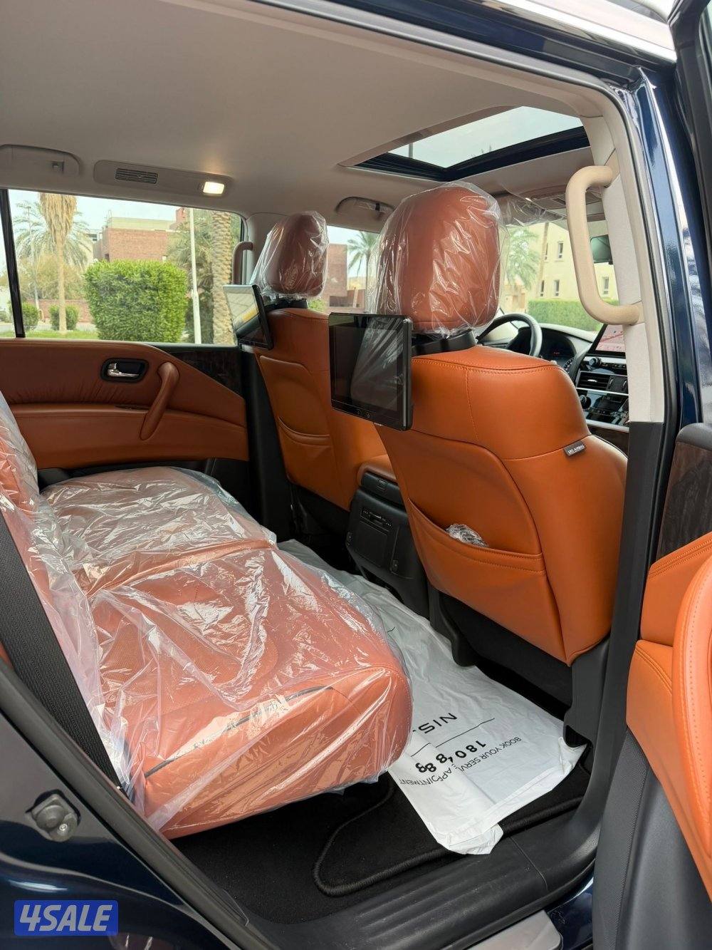 للبيع تيتانيوم - صبغ وكاله - عداد ١٩ألف فقط6