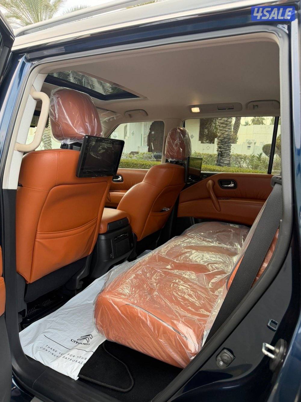 للبيع تيتانيوم - صبغ وكاله - عداد ١٩ألف فقط7