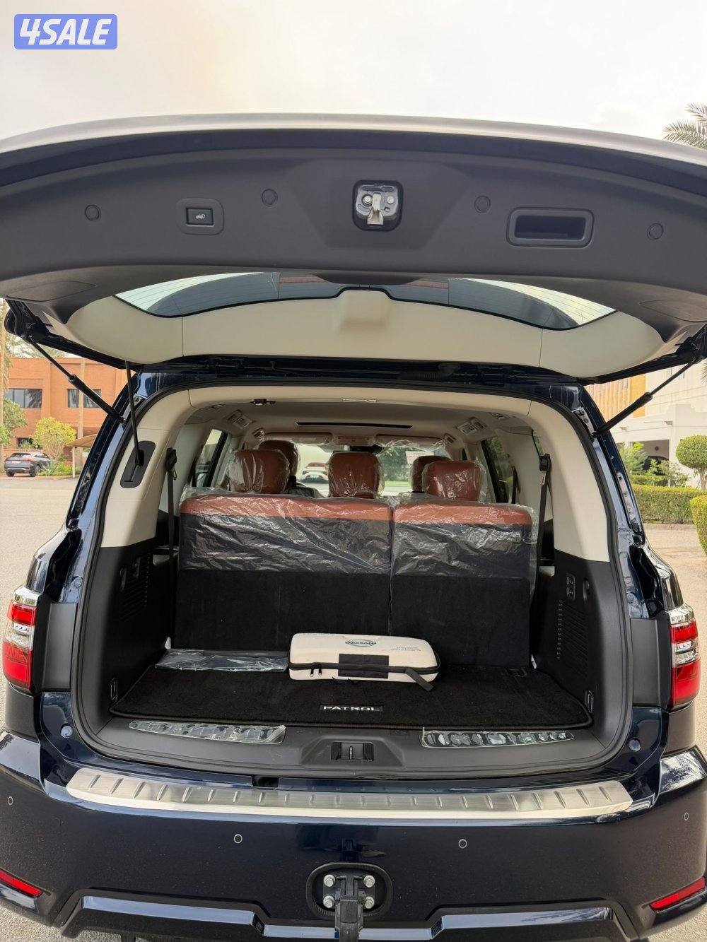 للبيع تيتانيوم - صبغ وكاله - عداد ١٩ألف فقط8