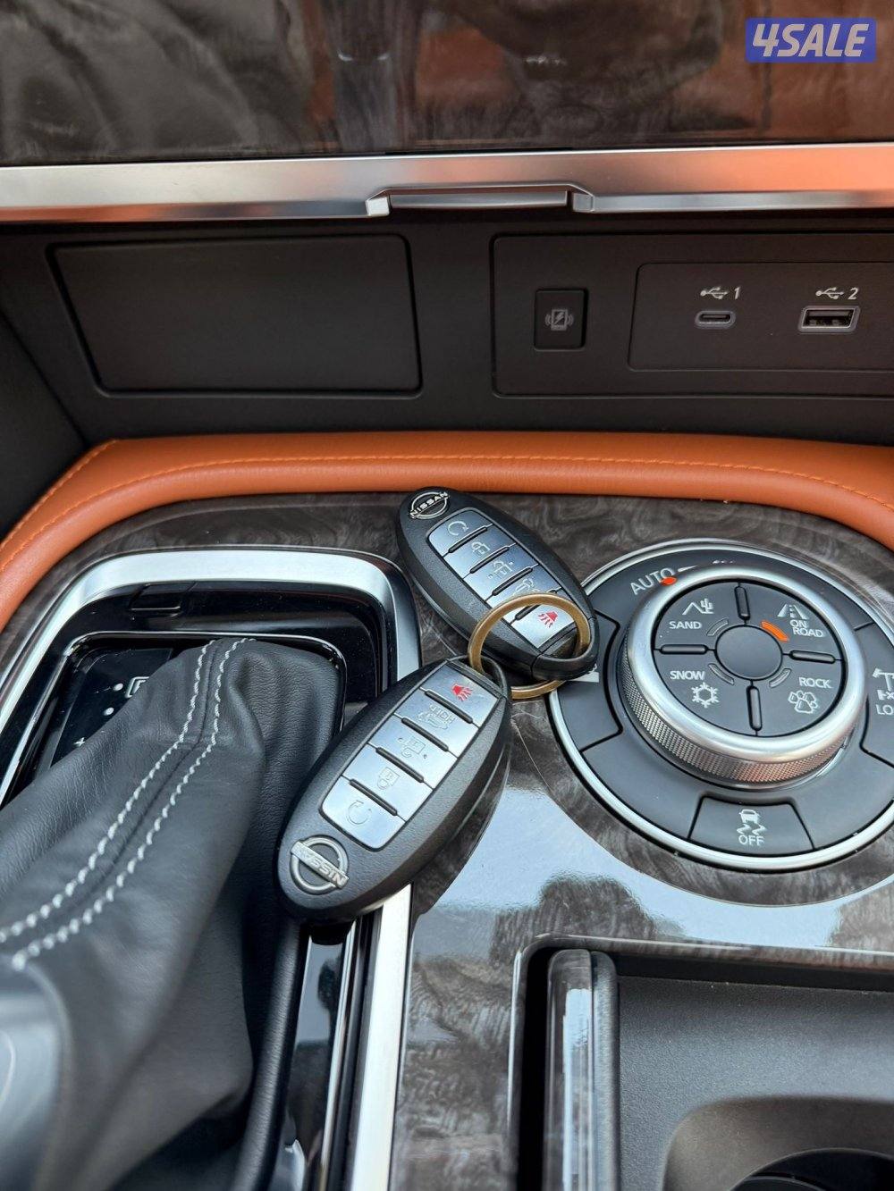 للبيع تيتانيوم - صبغ وكاله - عداد ١٩ألف فقط9